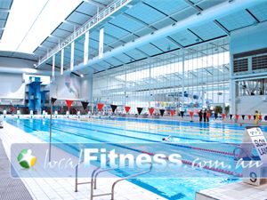 Melbourne Sports & Aquatic Centre Swim School South Kingsville  | Come and swim in the 2006 Commonwealth Games