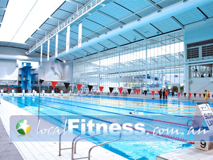 Melbourne Sports & Aquatic Centre Swim School Williamstown  | Come and swim in the 2006 Commonwealth Games