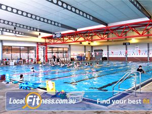 Windy Hill Fitness Centre Swimming Pool Moreland  | Multiple lanes for a relaxing swim or a