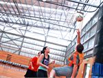 Bundoora Netball & Sports Centre Bundoora Gym Netball Play with friends or join a