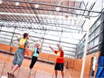 Bundoora Netball & Sports Centre Watsonia Gym Netball Utilised by state netball teams