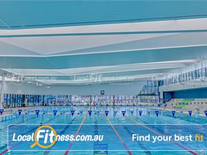 Brimbank Aquatic and Wellness Centre Swimming Pool Strathmore  | Welcome to the Aquatic facilities at the Brimbank