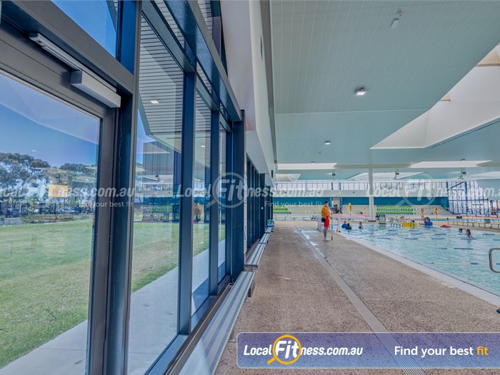Brimbank Aquatic and Wellness Centre Swim School Sunshine  | Brimbank Aquatic and Wellness Centre offers swimming lessons