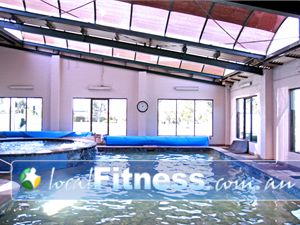 The Lakes Health & Fitness Club Swim School Albion  | Private Taylors Lakes swim school lessons.