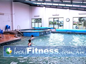 The Lakes Health & Fitness Club Swimming Pool Keilor East  | A perfect and warm retreat in Taylors Lakes.