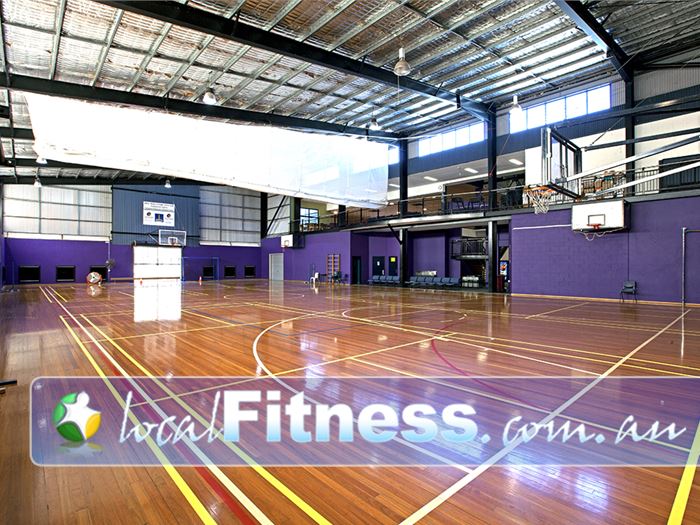 PCYC Inala Get involved with basketball, netball and badminton team competitions.