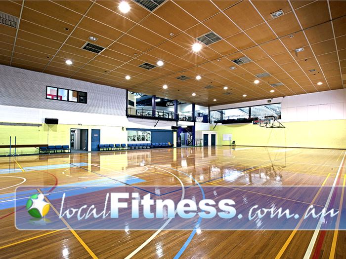 PCYC Near Ellen Grove PCYC Inala is the place to be for team sport training.