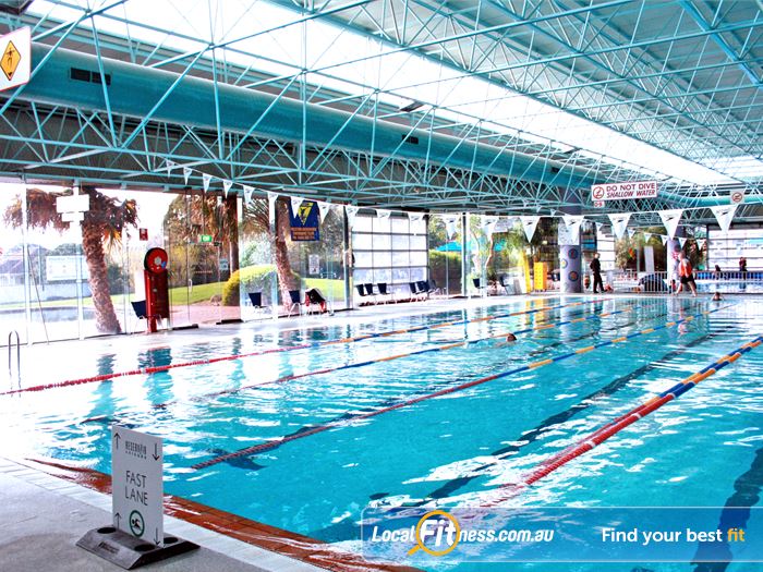 Reservoir Leisure Centre Swimming Pool Moreland  | Reservoir swimming pool.