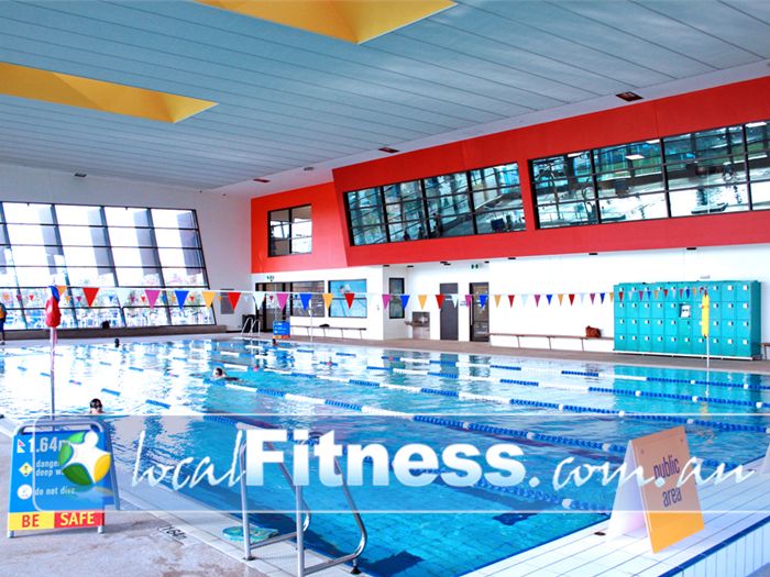 Clayton Aquatics & Health Club Swimming Pool Mulgrave  | Heated to 30 degrees to keep your family