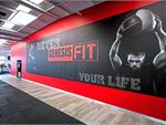 Genesis Health + Fitness Bentley Gym Sports Train like an athlete with