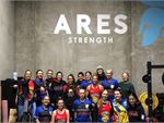 Ares Strength Oak Park Gym Powerlifting The Ares Powerlifting team