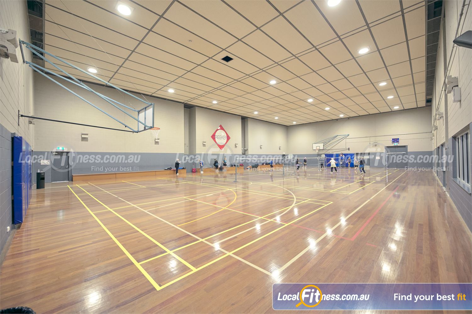 Diamond Creek Community Centre Diamond Creek Team sports include basketball, netball, volleyball and more.