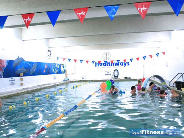 Healthways Recreation Centre Swimming Pool Doncaster  | 18 m 4 lane indoor Mont Albert swimming