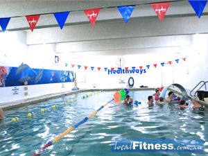 Healthways Recreation Centre Swimming Pool Templestowe  | 18 m 4 lane indoor Mont Albert swimming
