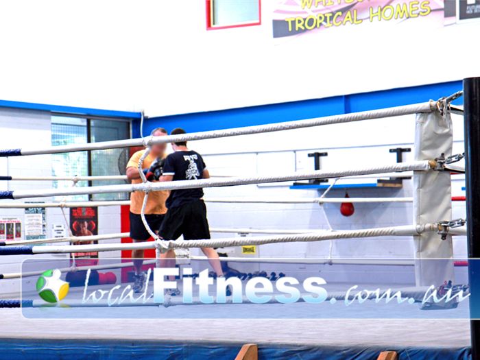 PCYC Nerang Get a personal Nerang boxing session with our boxing coaches.
