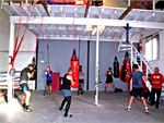 Mischa's Boxing Central Kingsville Gym Boxing An authentic fully equipped