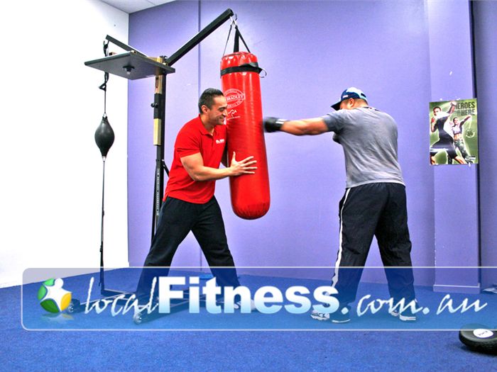 Genesis Health + Fitness Cranbourne Our trainers can help incorporate cardio boxing into your routine.