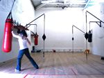 Cranbourne Sports & Fitness Centre Sandhurst Gym Boxing Area