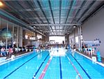 Kore Wellness and Swim Centre Taylors Lakes Gym Swimming 25 m for indoor lap swimming.