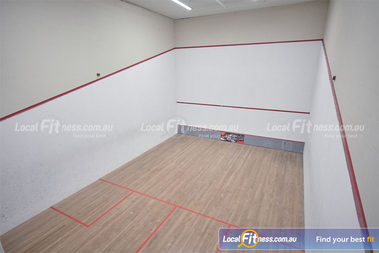 Diamond Valley Sports and Fitness Centre Greensborough Fancy a game of squash in Greensborough?