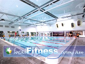 Glen Eira Sports and Aquatic Centre (GESAC) Swimming Pool Dandenong  | The 25 metre indoor Bentleigh swimming pool.