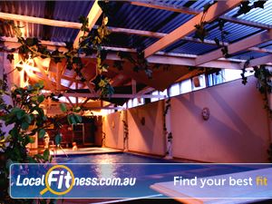 Busybodies Health & Fitness Centre Swimming Pool Dandenong  | The luxurious and classic style Boronia swimming pool