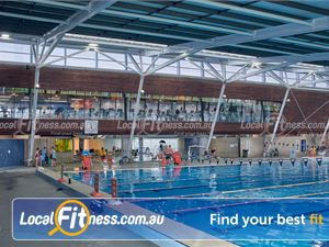 Casey RACE Swimming Pool Dandenong  | Enjoy our 50m full size Cranbourne swimming pool.
