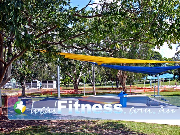 Genesis Health + Fitness Near Petrie You children will love water play in the toddler pool.