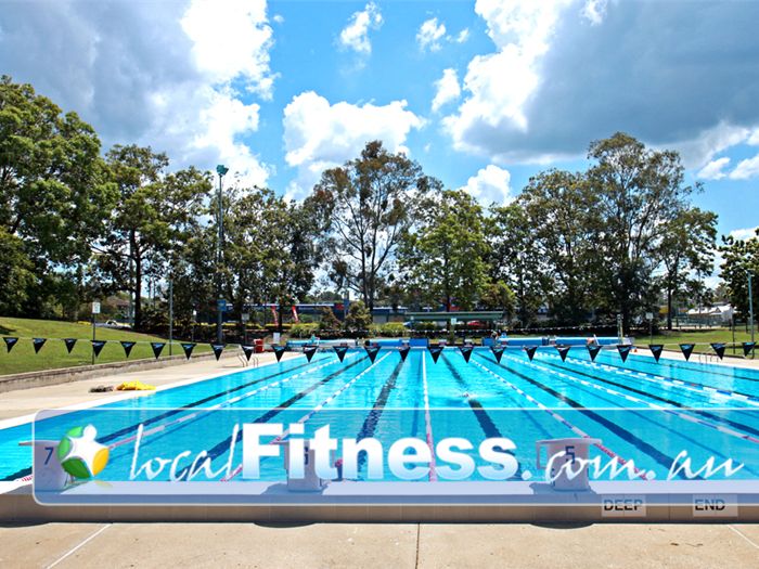 Genesis Health + Fitness Near Murrumba Downs Enjoy lap swimming in the 50 m outdoor Olympic size Lawnton swimming pool.