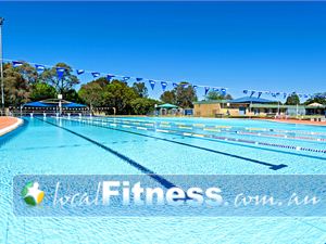 Michael Wenden Aquatic Leisure Centre Swim School St Johns Park  | Learn to swim outdoors when the weather permits.