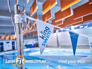 Fitness First Swim School Spotswood  | Learn to swim at our St Kilda swim