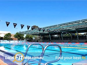 Whitlam Leisure Centre Swimming Pool Lugarno  | Enjoy the fresh air in our outdoor olympic