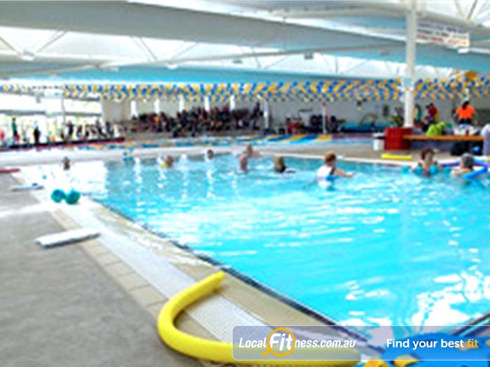 Whitlam Leisure Centre Swim School Prairiewood  | The Liverpool swim school pool.
