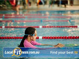 Thomastown Recreation and Aquatic Centre Swimming Pool Moreland  | Enjoy lap swimming in our indoor Thomastown swimming