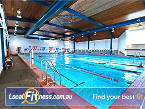 East Keilor Leisure Centre Swim School Brooklyn  | We provide a 25m indoor heated East Keilor