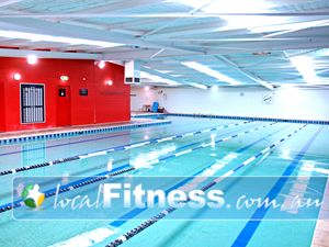 Goodlife Health Clubs Swimming Pool Como  | Our Balga swimming pool is perfect for lap