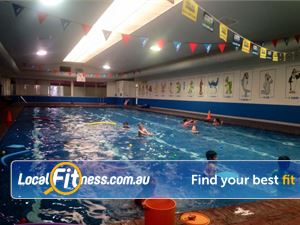 Leisure City Swimming Pool Montmorency  | Multi-lane indoor Epping swimming pool.