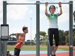 Waurn Ponds Fitness Centre Waurn Ponds Gym Sports The new outdoor training area.