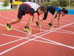 Waurn Ponds Fitness Centre Ceres Gym Sports  IAAF-accredited 400m athletics