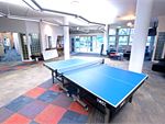 Waurn Ponds Fitness Centre Barrabool Gym Sports Recreation hall includes table