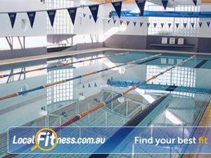Input Fitness Health Club Swimming Pool Dandenong South  | The 20m indoor Frankston swimming pool.