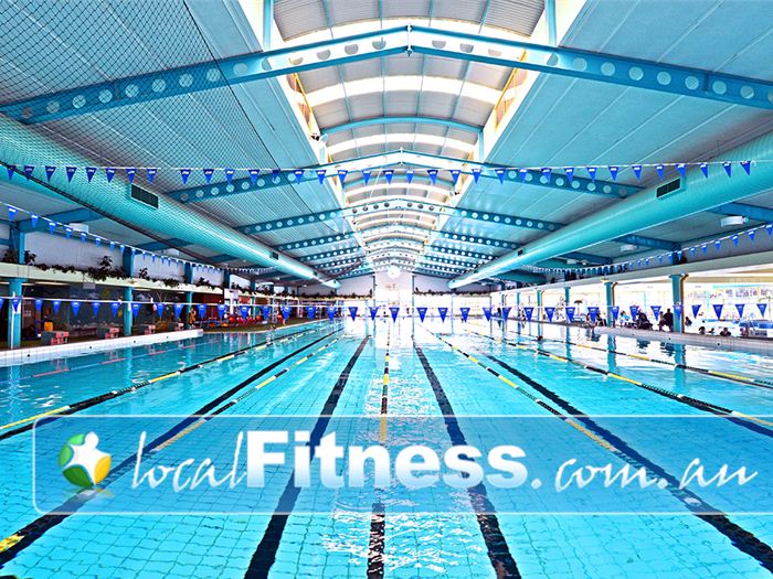 Belmont Oasis Leisure Centre Swimming Pool Carlisle South  | Olympic size indoor Belmont swimming pool.