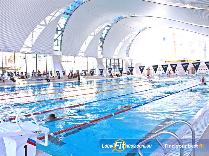 Ian Thorpe Aquatic Centre Swimming Pool Haymarket  | The iconic $40 million Ian Thorpe Aquatic Centre