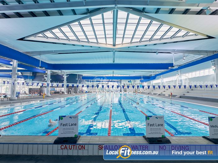 WaterMarc Aquatic & Leisure Centre Swimming Pool Briar Hill  | Welcome to WaterMarc's world-class aquatic facility.