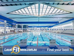 WaterMarc Aquatic & Leisure Centre Swimming Pool Templestowe  | Welcome to WaterMarc's world-class aquatic facility.