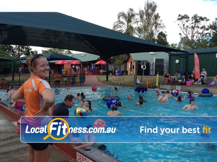 Dayboro Pool and Gym Near King Scrub Safety first with our friendly Dayboro swimming life guards.