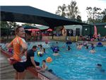 Dayboro Pool and Gym King Scrub Gym Swimming Safety first with our friendly