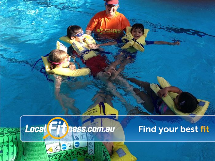 Dayboro Pool and Gym Dayboro Dayboro Swim School Program is Royal Life Saving Society Australia (RLSSA) accredited.