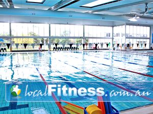 Aquahub Swimming Pool Templestowe  | Our Croydon heated to around 29.5 degrees.