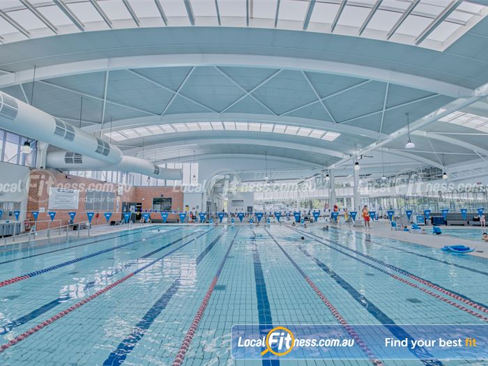 Aquarena Aquatic and Leisure Centre Doncaster Swimming Pool Doncaster East 